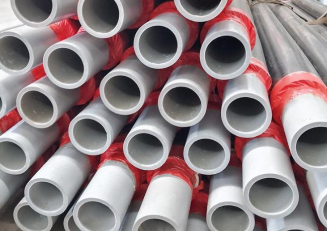 龙山PE-RT预制保温管